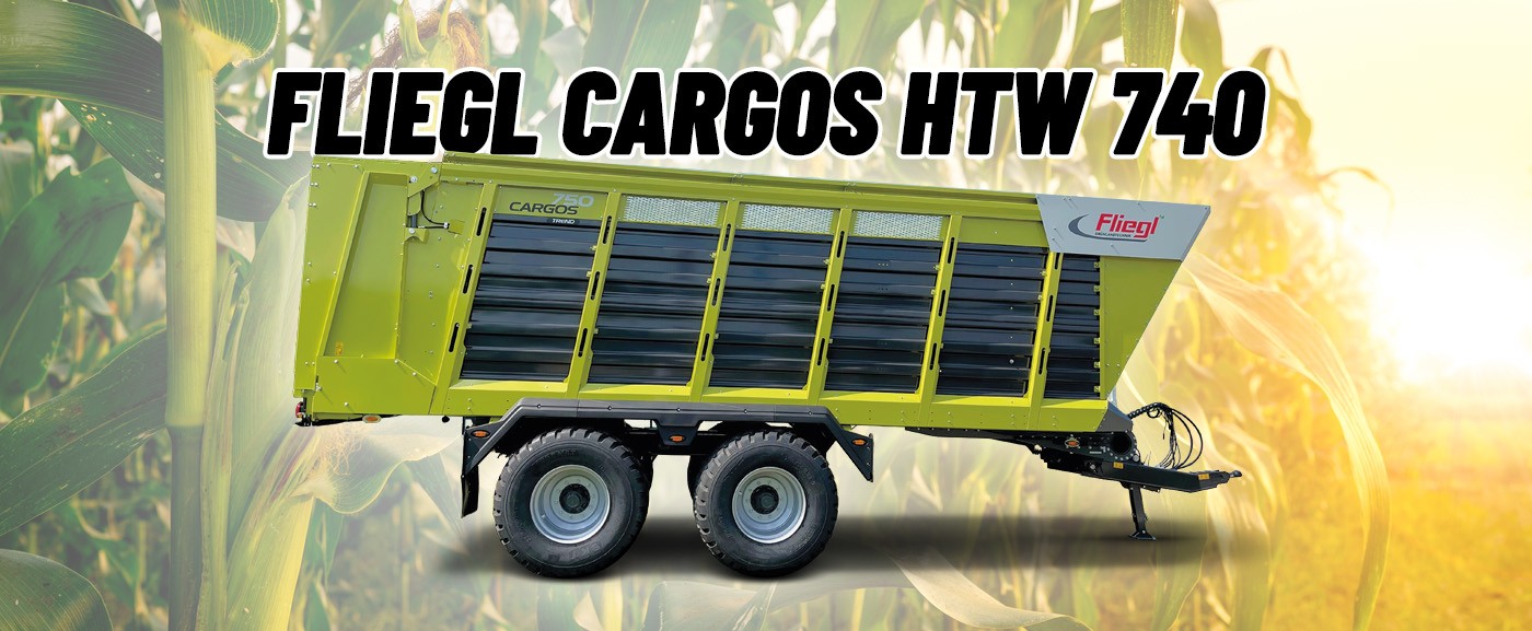 Fliegl CArgos HTW 740