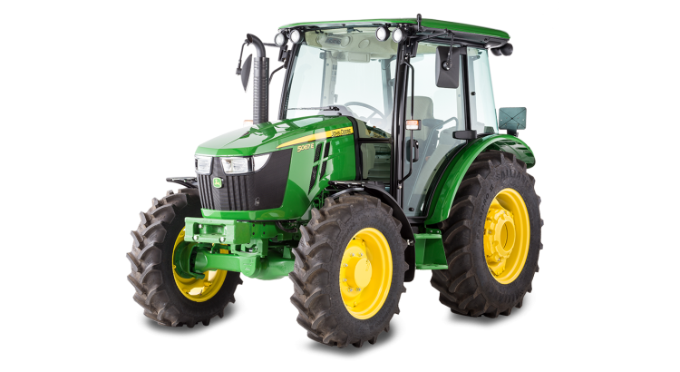 John Deere 5E