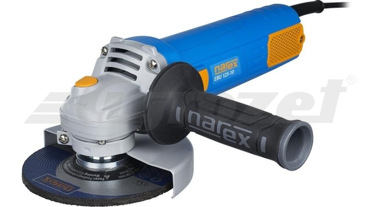 Narex 65404596 EBU 125-10 Bruska úhlová 125mm 950W