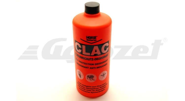 CLAC 321515 Repelent deo 500 ml