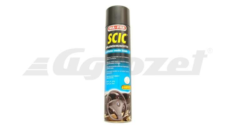 SCIC MF-H0045 Přípravek na palubní desku BLUE 600ml