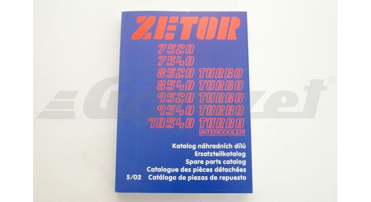 222212370 Katalog ND Z 7520-10540 - UŘIII