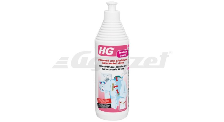 HG2455127 Přípravek pro předběžné zpracování skvrn 500 ml