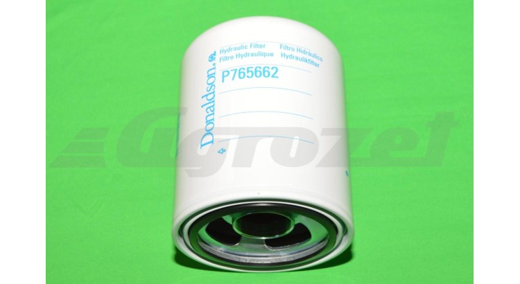 Hydraulický filtr Donaldson P765662