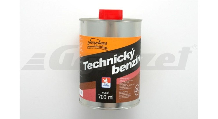 Severochema technický benzín 700 ml