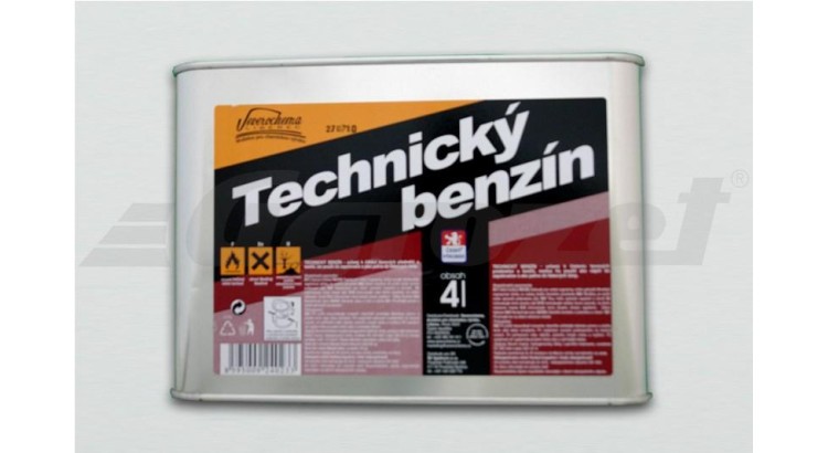 Severochema technický benzín 4l