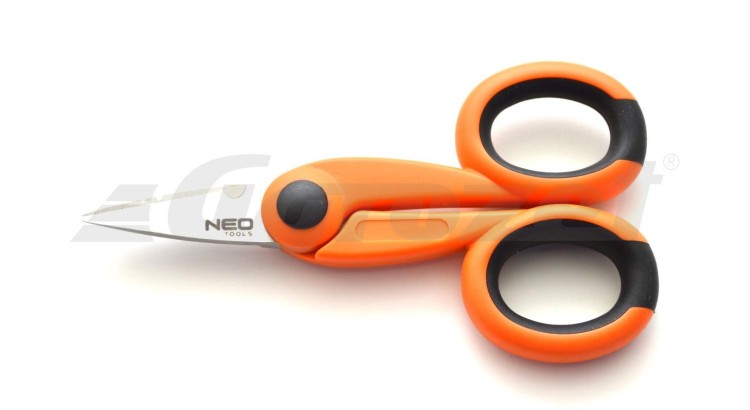 Neo tools 01-511 Nůžky na kablíky a izolaci