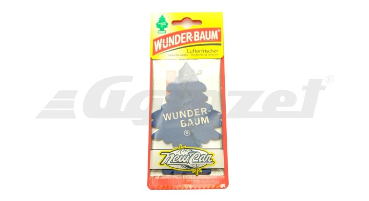 WUNDER-BAUM WB-10400 New Car