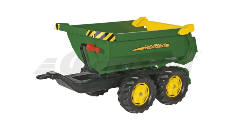 Sklápěcí návěs John Deere