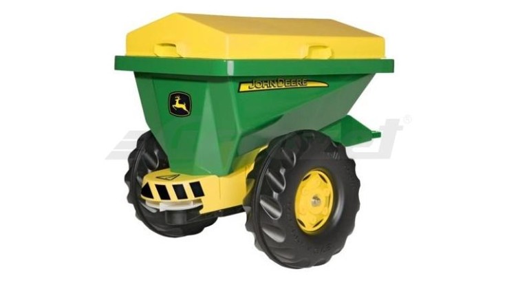 Rolly Toys 125111 Streumax John Deere rozmetadlo