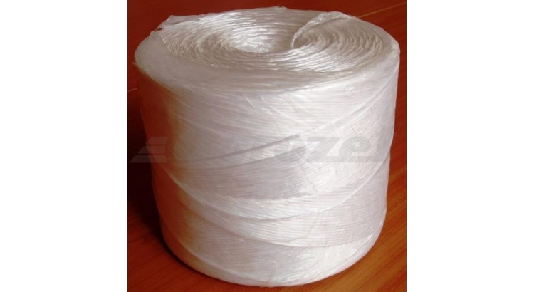 Motouz polypropylenový 10000 dtex (PP 1000) 5 kg