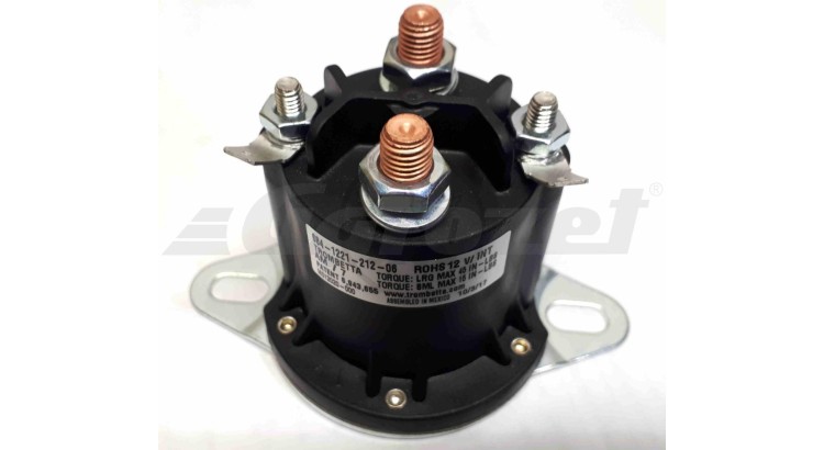 Solenoid nový typ PROFI TROMBETTA684-1221-212-06