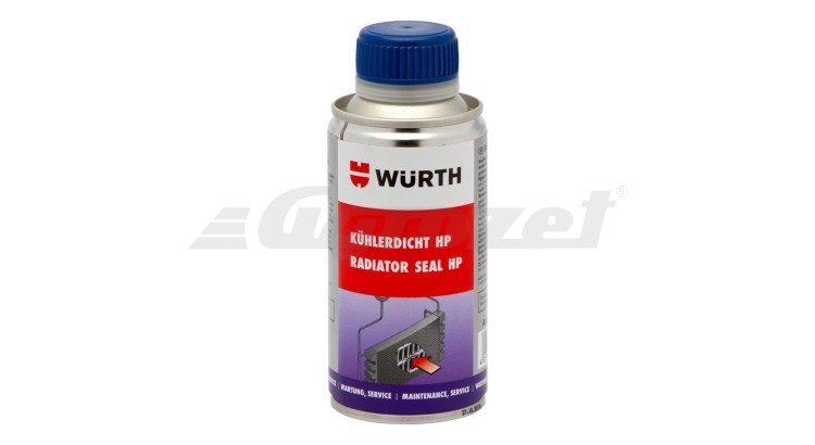 Würth Těsnící materiál do chladiče HP 150 ml