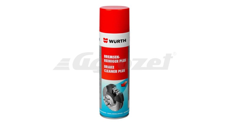 Würth Čistič brzd 750 ml