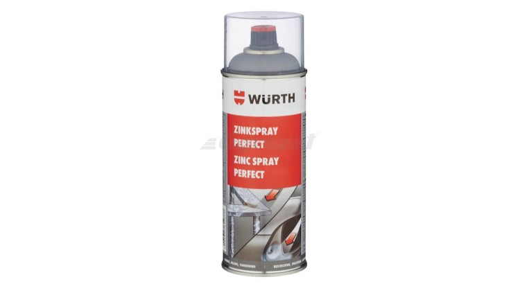 Sprej zinek perfekt 400ml