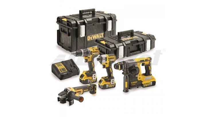 DEWALT DCK422P3 Sada aku nářadí