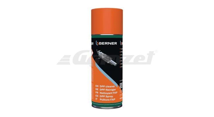 Berner Čistič DPF 400 ml