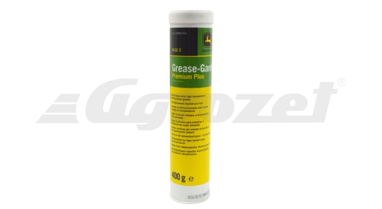 Tuk mazací JOHN DEERE Grease-Gard Premium plus 400g