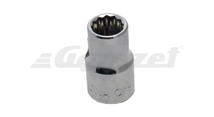 TONA EXPERT E117053 Hlavice 1/2" 1210T, 10 12 hranná