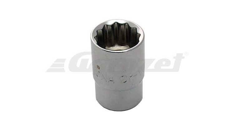 TONA EXPERT E117061 Hlavice 1/2" 1218T, 18 12 hranná