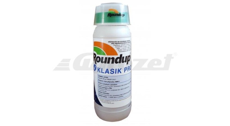 Roundup Klasik PRO 1l