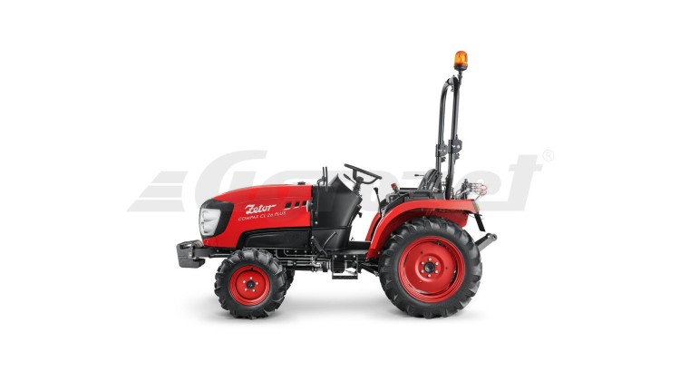 TRAKTOR ZETOR COMPAX CL 26 PLUS