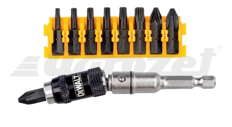 DEWALT DT70578T sada 10 ks torzních bitů