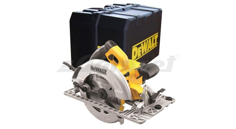 DEWALT DWE576K Pila kotoučová 1600 W