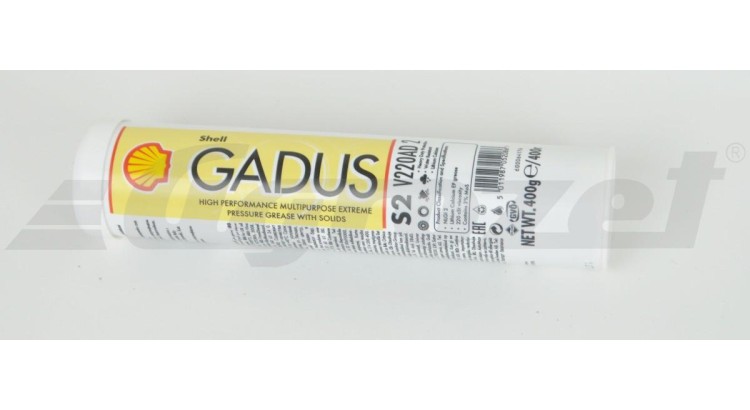 SHELL Gadus S2 V220 AD 2  400g