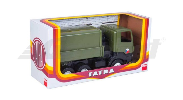 Dino Toys 645257 Tatra phoenix vojenský 30 cm