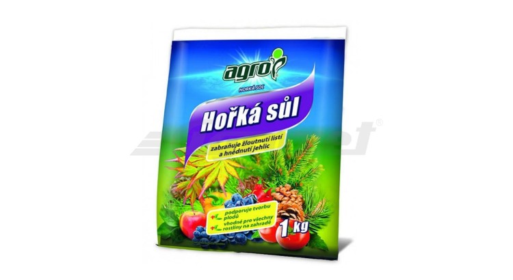 AGRO 000382 Hořká sůl 1kg