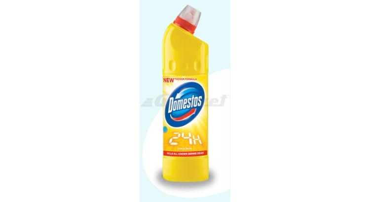 Domestos 24H lemon Fresh univerzální čistící prostředek 750 ml