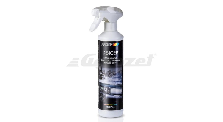 MOTIP 000736 Rozmrazovač ledu do -20°C 500 ml DE-ICER