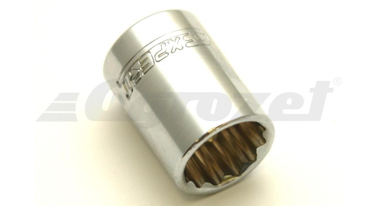 TONA EXPERT E113831 Hlavice 3/8" 12 hr.  8