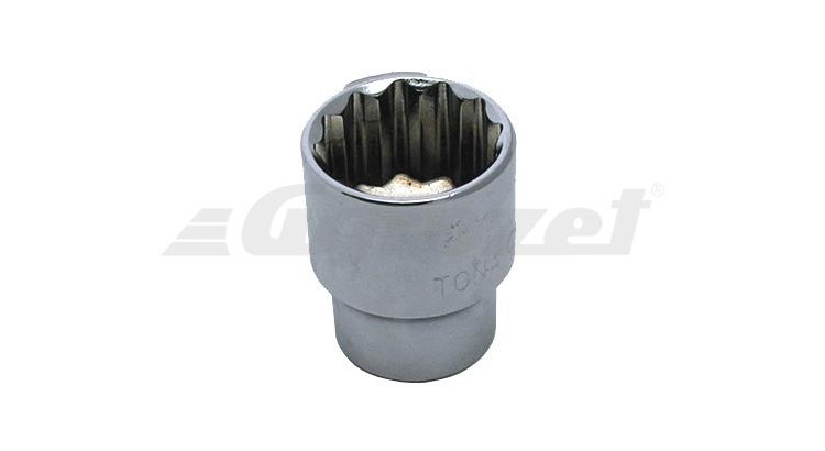 TONA EXPERT E117069 Hlavice 1/2" 1227T, 27 12 hranná