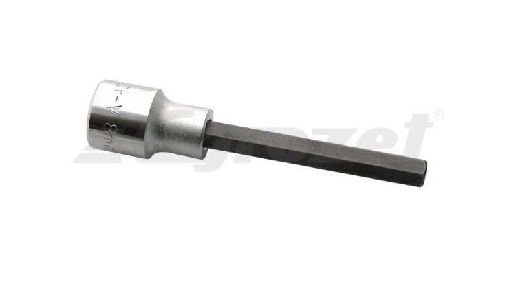 TONA EXPERT E031915 Hlavice imbus 1/2" 1332,  8 délka 90mm