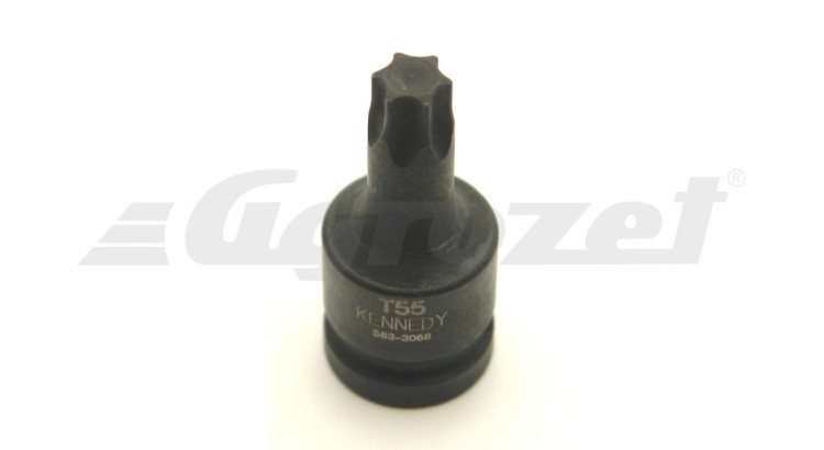 KENNEDY KEN-583-3070K Hlavice 1/2" TRX60