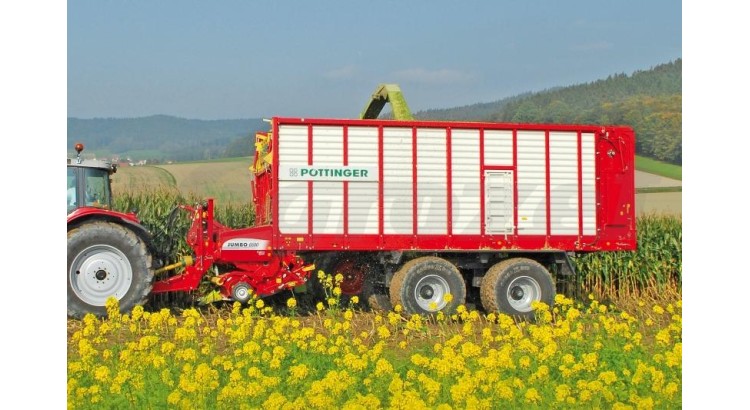 JUMBO 6610 D COMBILINE