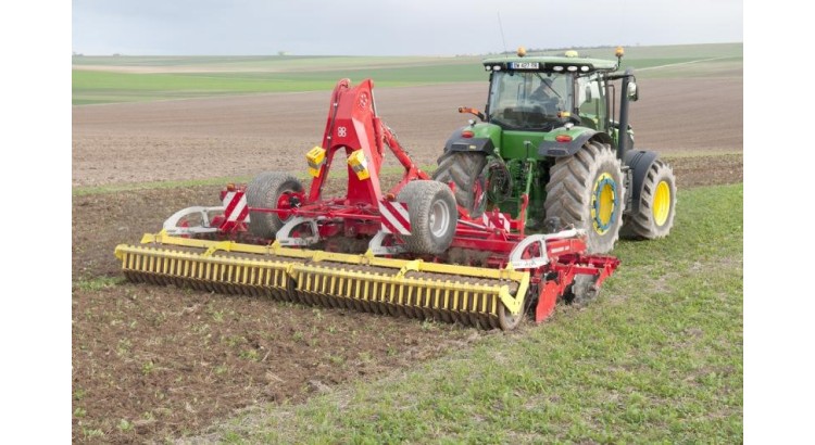 Pöttinger TERRADISC řada T