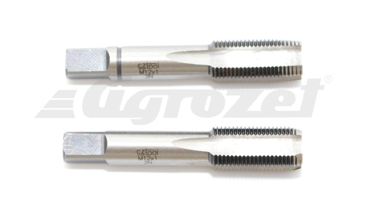 BUČOVICE TOOLS Závitník sada M12x1  3010