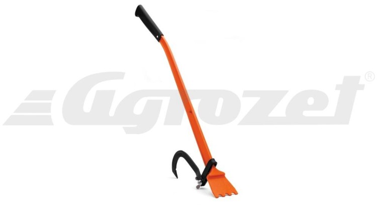 HUSQVARNA 586896901 Přetlačná lopatka s obracákem 80cm