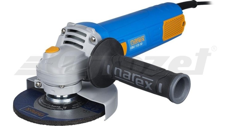 NAREX 65404594 EBU 115-10 Bruska úhlová 115mm 950W