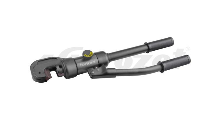 FORTUM 4900172 Kleště štípací hydraulické pákové, rozsah střihu 4-16mm, 430mm