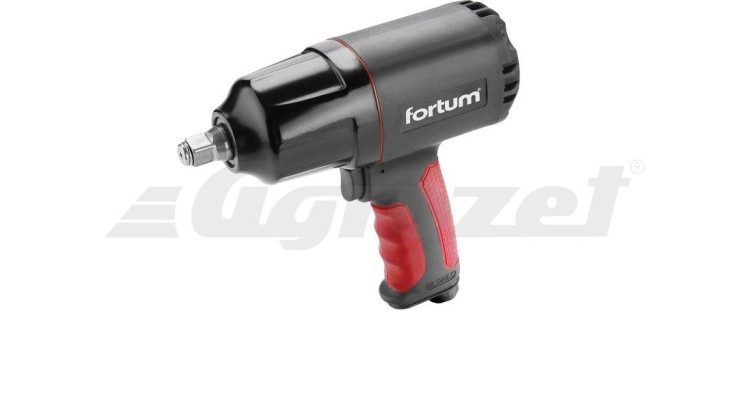 FORTUM 4795013 Utahovák rázový pneu, 1/2", kompozit,1300