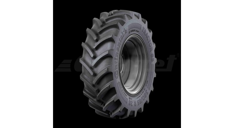 Continental Tractor85 340/85R24 125A8/122B TL