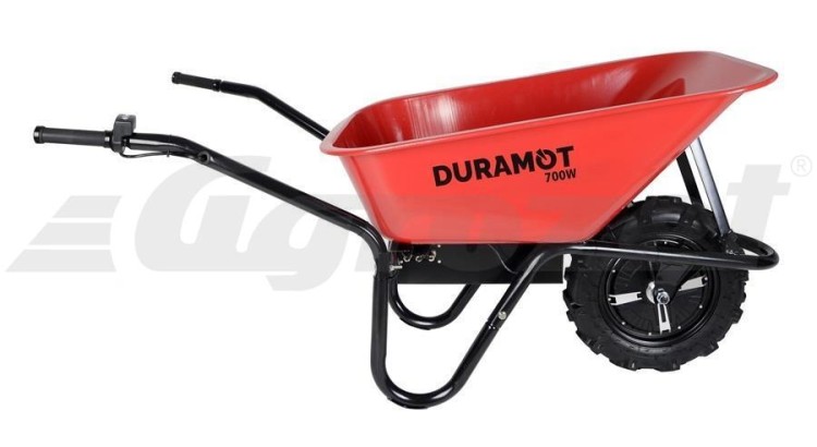 DURAMOT S700 Elektrické kolečko motorové