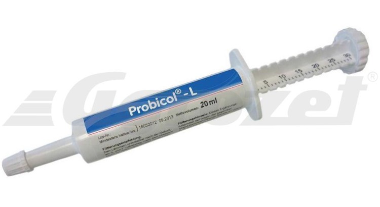 Probicol-L 6x20ml pasta