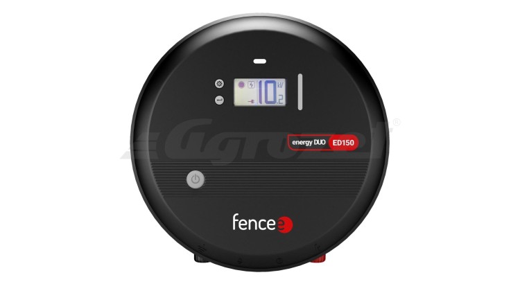 Fencee energy DUO ED150, generátor elektrického ohradníku