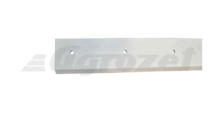 Břit BDL 215 2198x120x20mm rozteče 195mm 11 děr