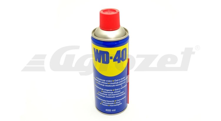 WD-40 Univerzální mazivo 400 ml